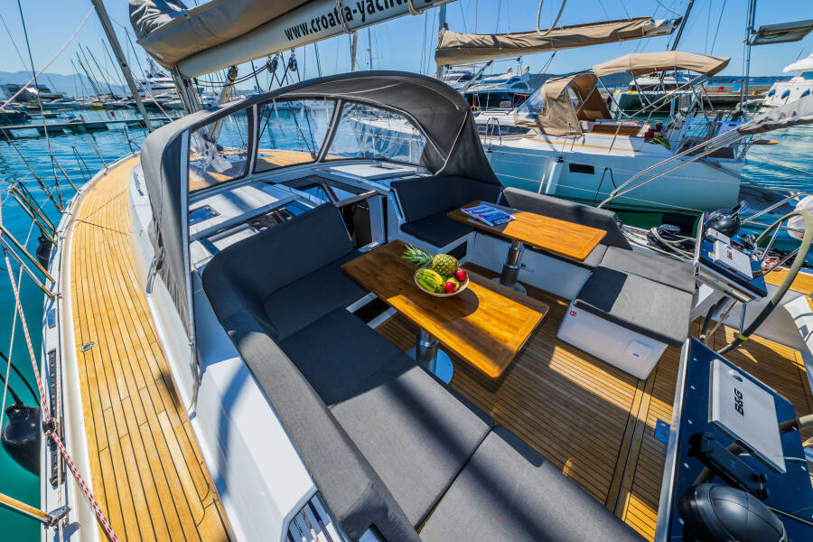 Hanse 460  | Pisch
