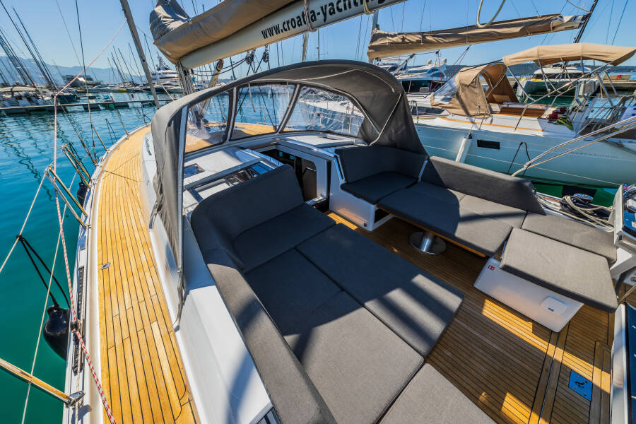 Hanse 460  | Pisch