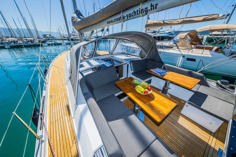 Hanse 460  | Pisch