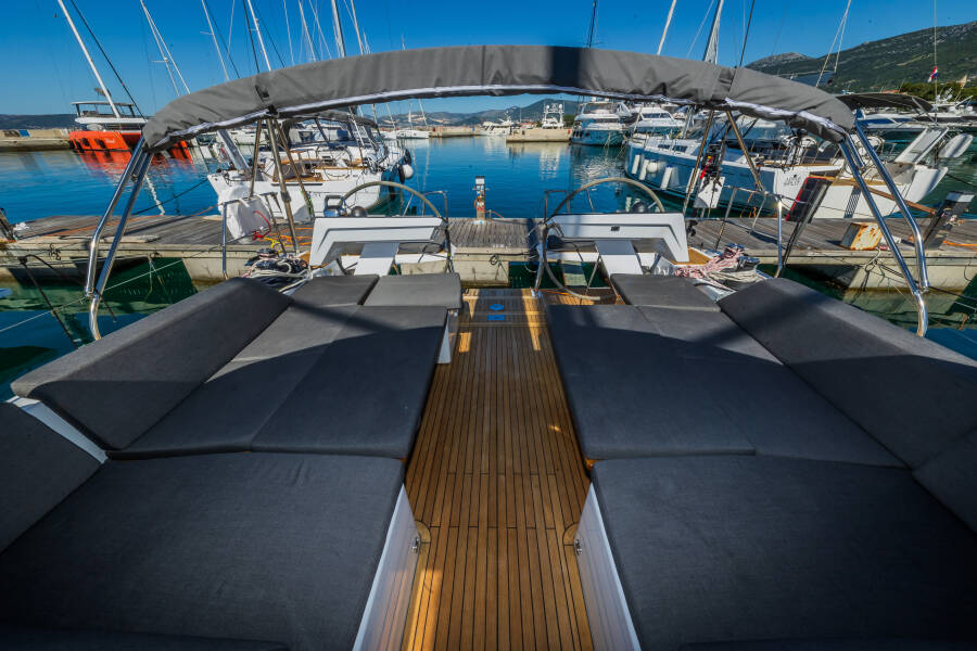 Hanse 460  | Pisch