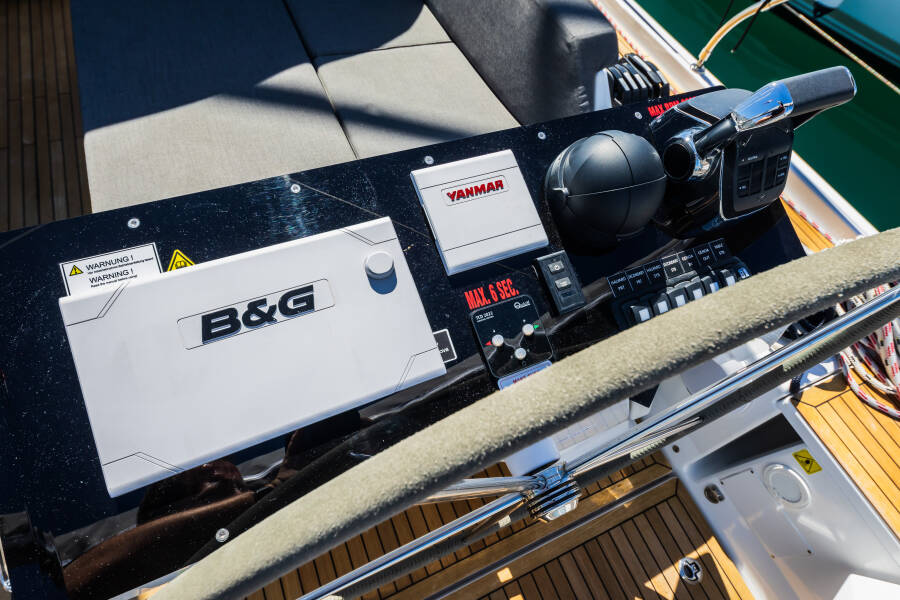 Hanse 460  | Pisch