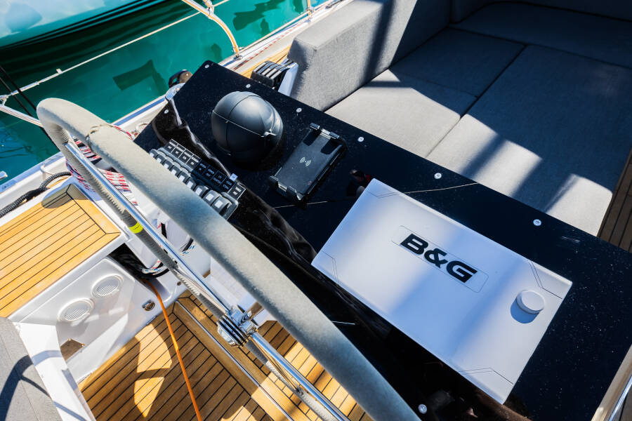 Hanse 460  | Pisch