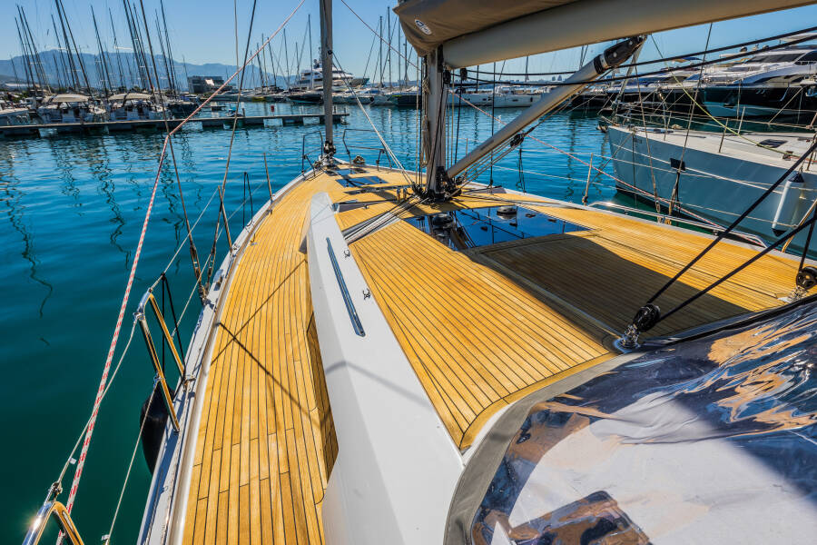 Hanse 460  | Pisch