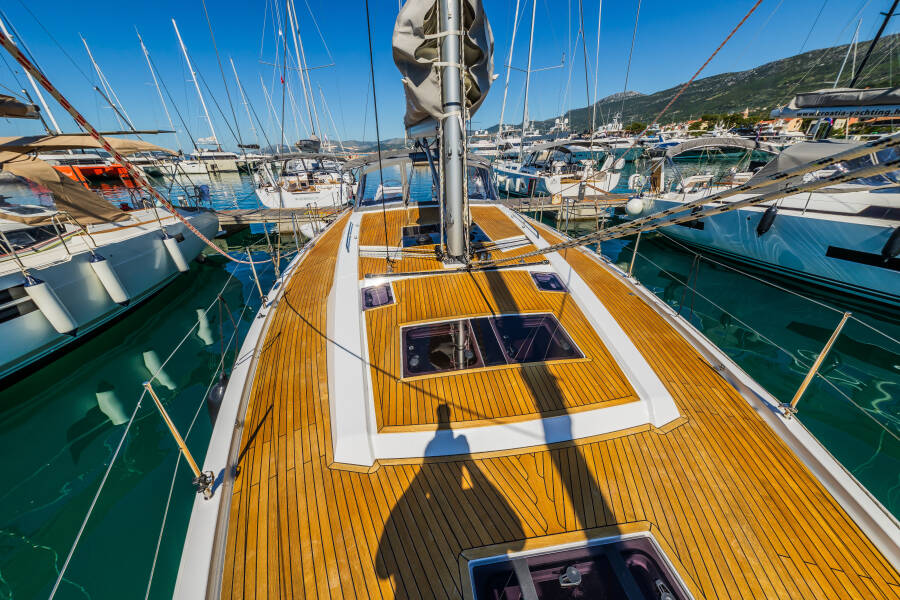 Hanse 460  | Pisch