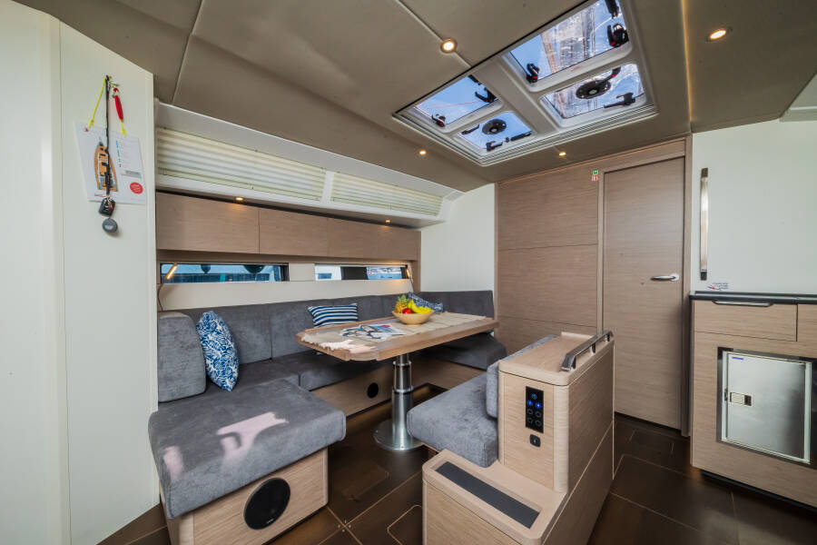 Hanse 460  | Pisch