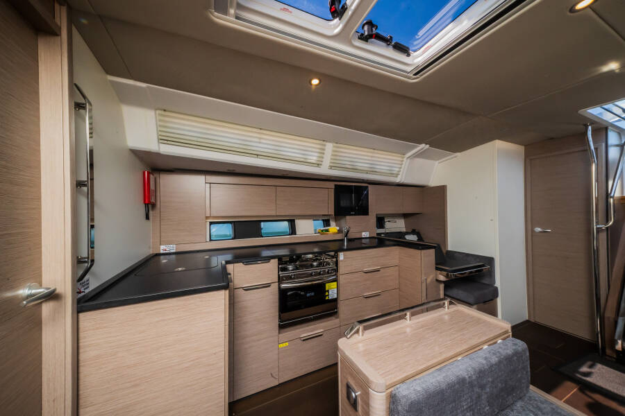 Hanse 460  | Pisch