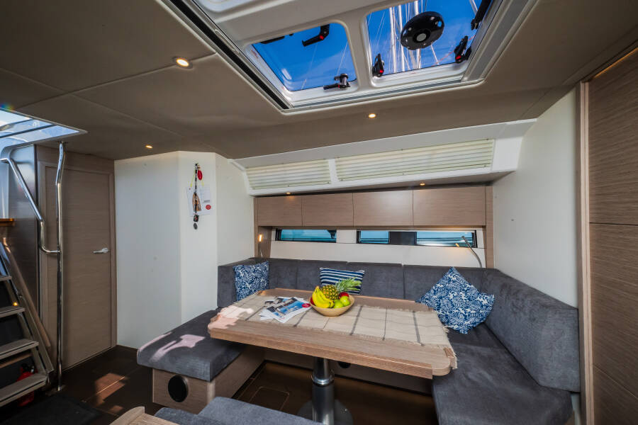 Hanse 460  | Pisch