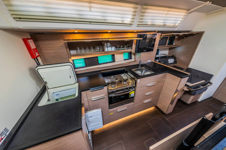Hanse 460  | Pisch