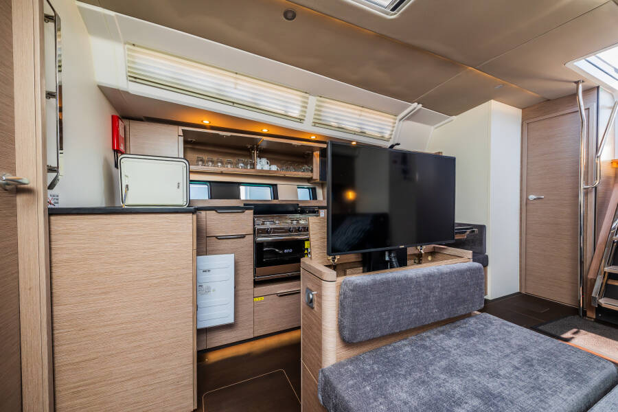 Hanse 460  | Pisch