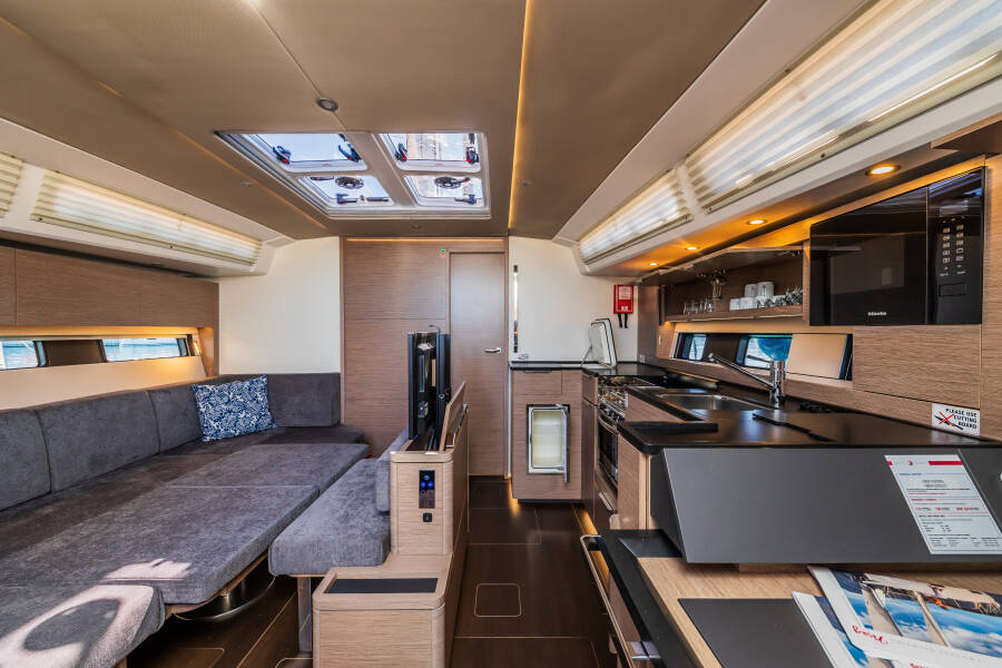 Hanse 460  | Pisch