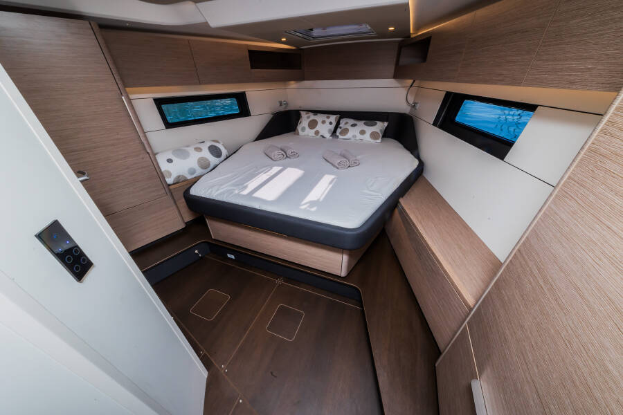 Hanse 460  | Pisch