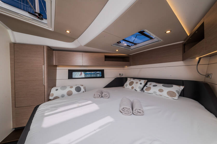 Hanse 460  | Pisch