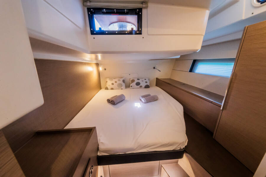 Hanse 460  | Pisch