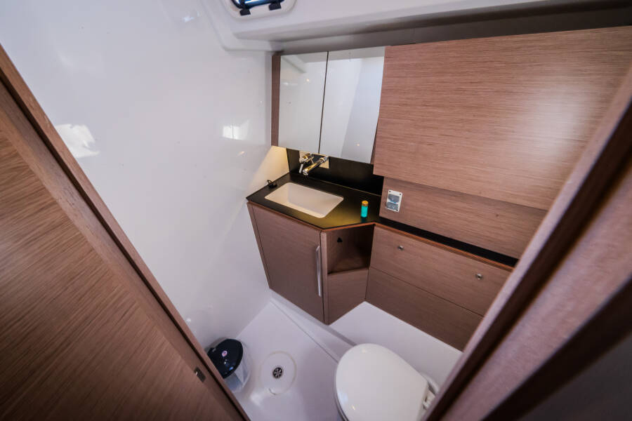 Hanse 460  | Pisch