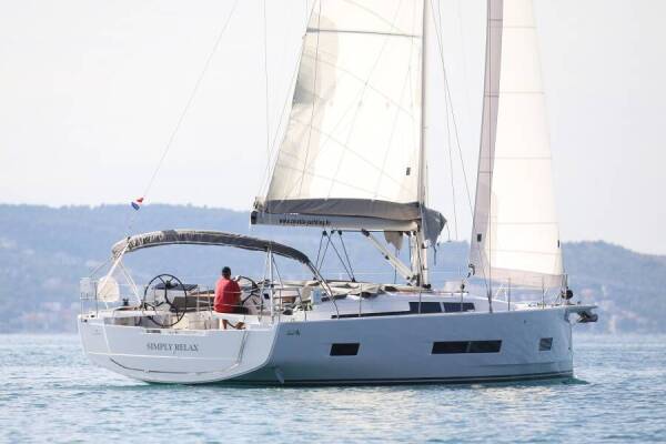 Hanse 460 | Simply Relax