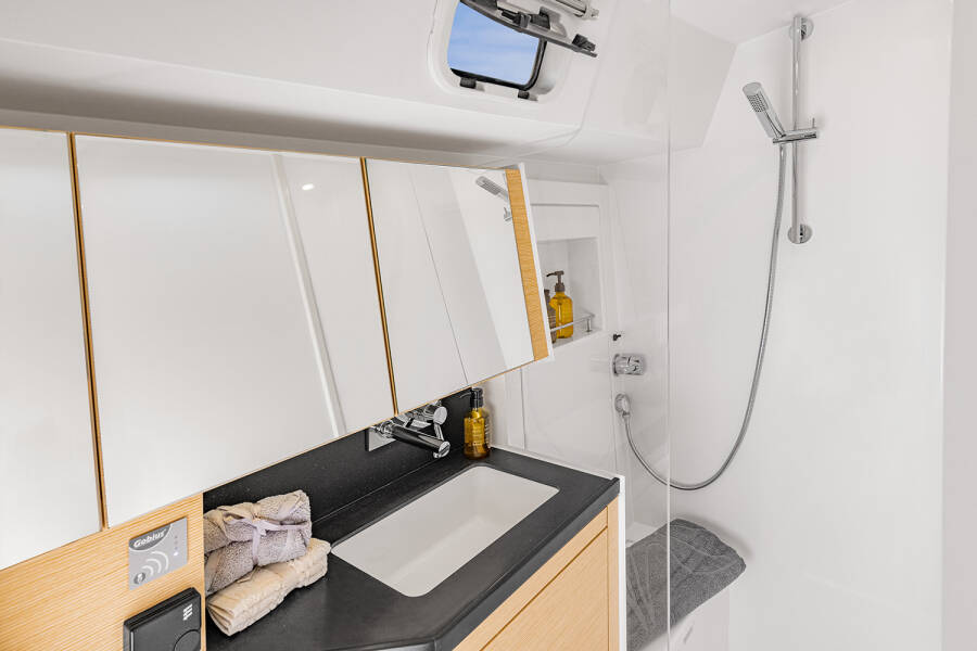 Hanse 460  | Solace - OW