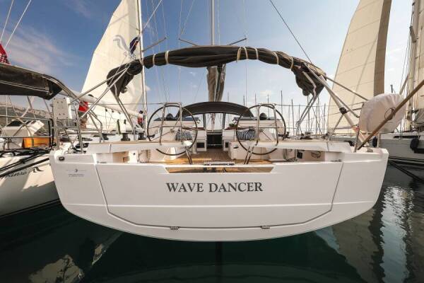 Hanse 460 | Wave dancer