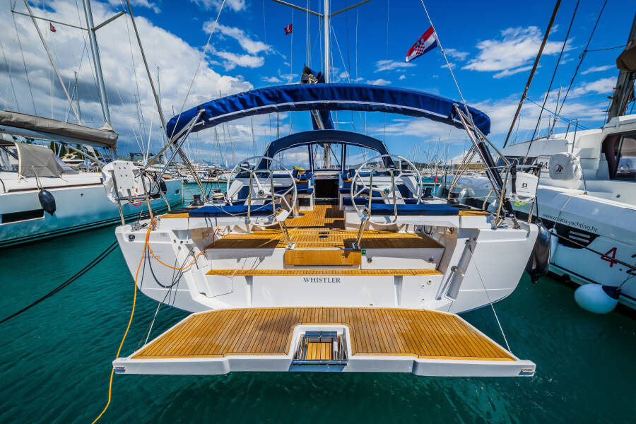 Hanse 460  | Whistler