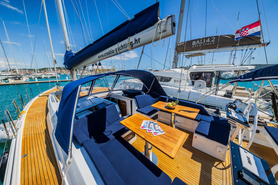 Hanse 460  | Whistler