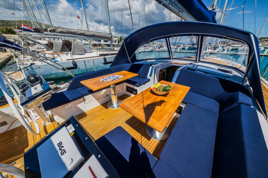 Hanse 460  | Whistler
