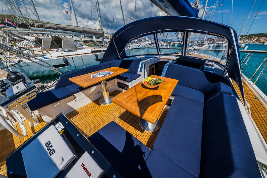Hanse 460  | Whistler