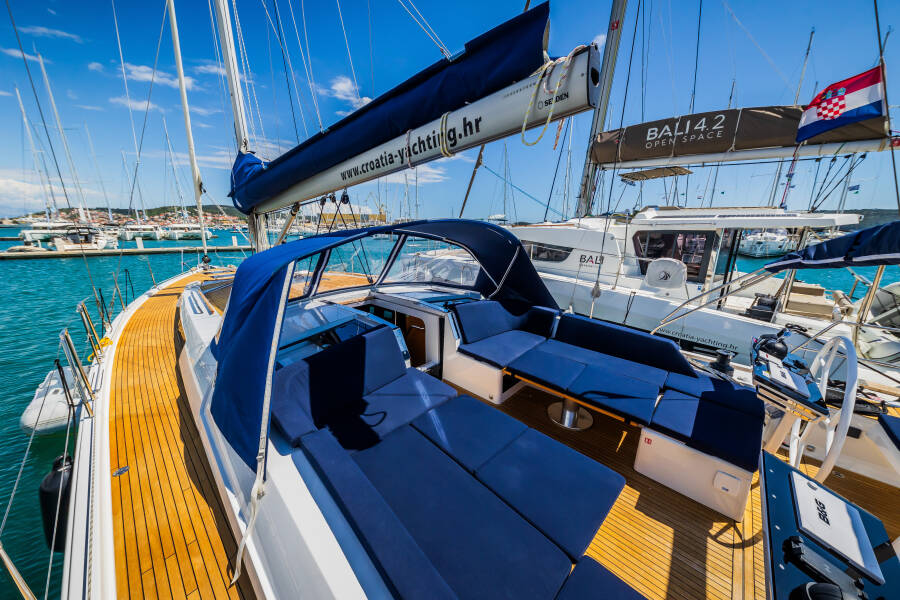 Hanse 460  | Whistler