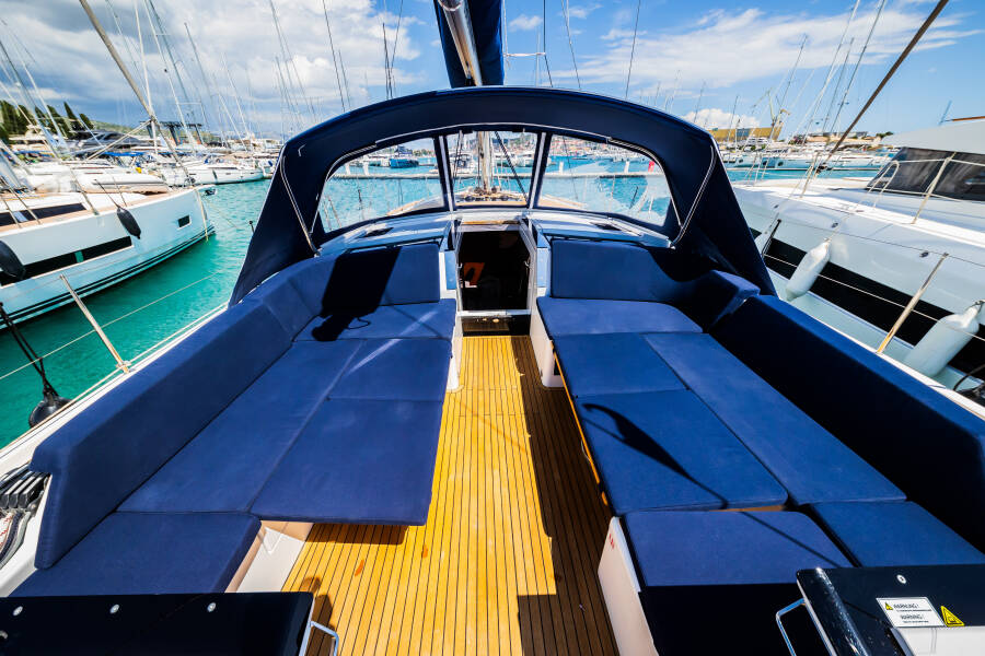 Hanse 460  | Whistler