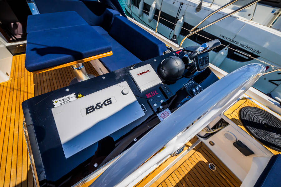 Hanse 460  | Whistler