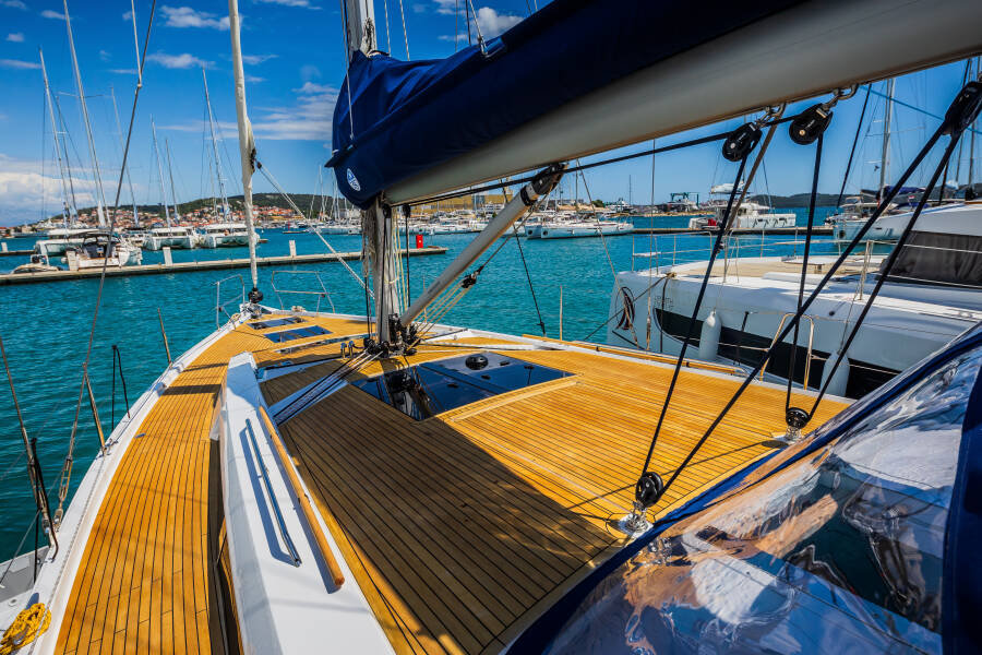 Hanse 460  | Whistler