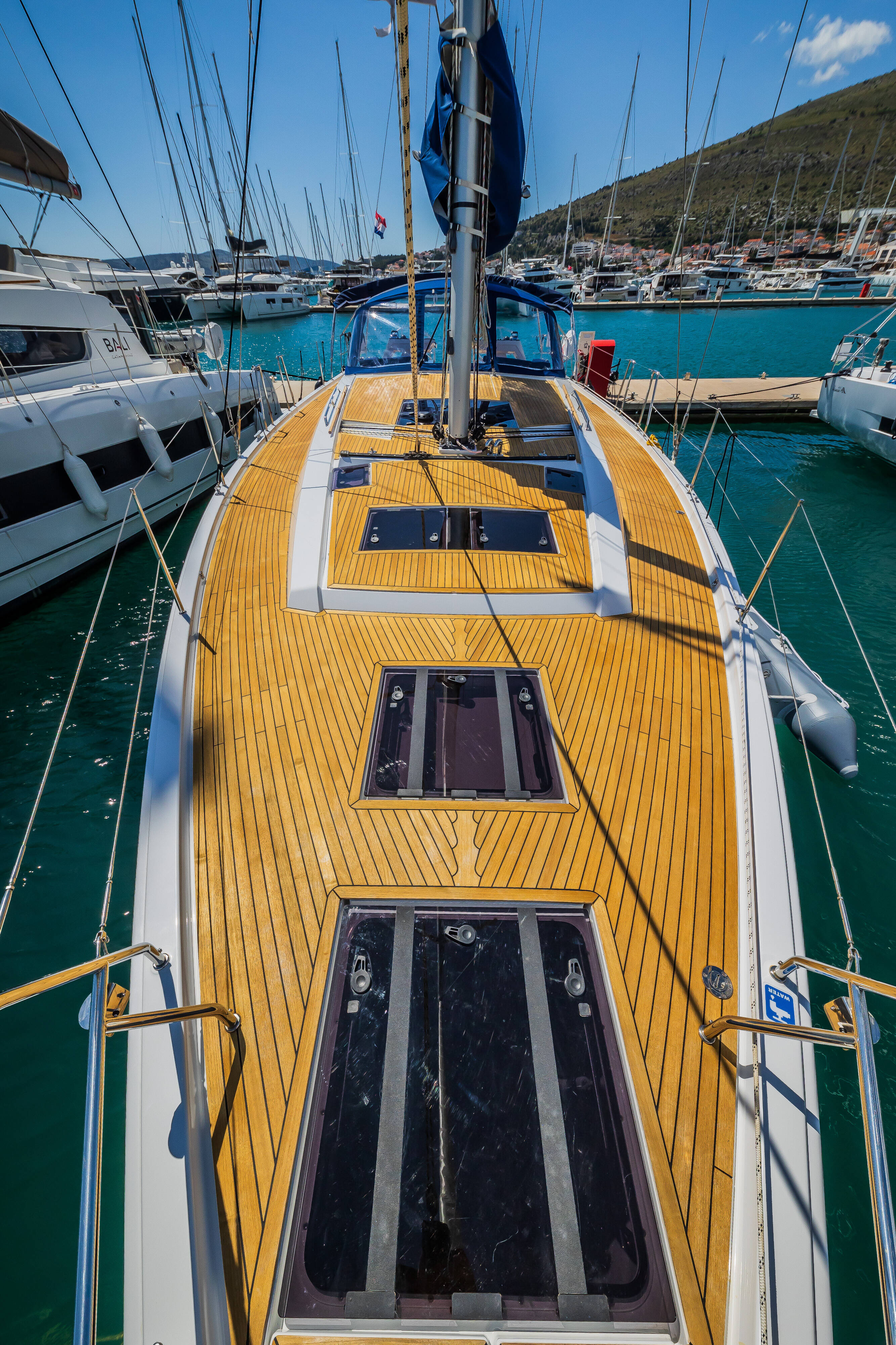 Hanse 460  | Whistler