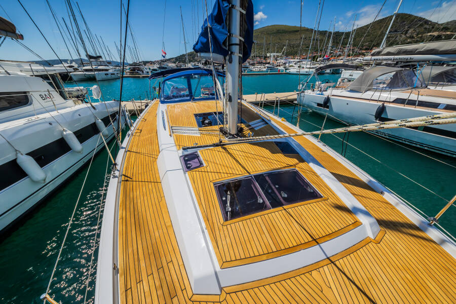 Hanse 460  | Whistler