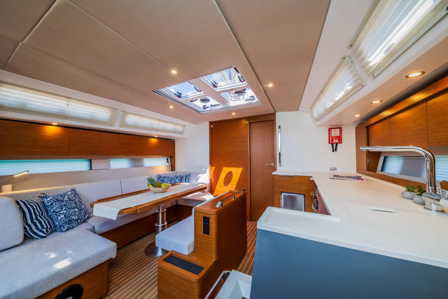 Hanse 460  | Whistler