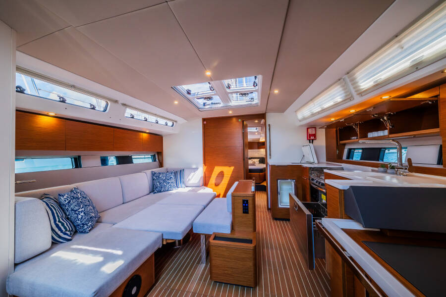 Hanse 460  | Whistler