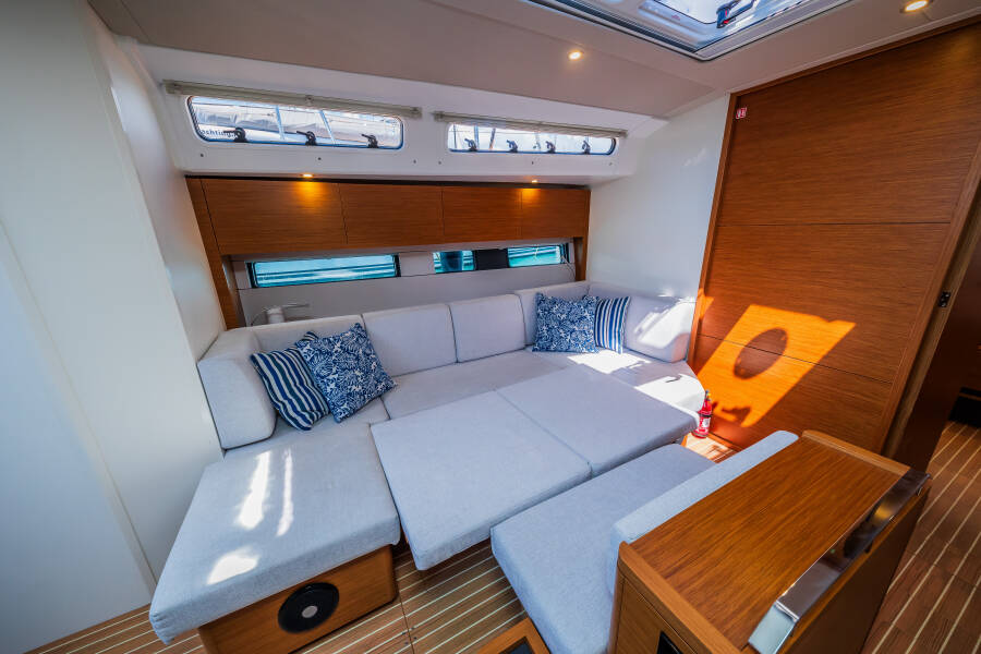 Hanse 460  | Whistler