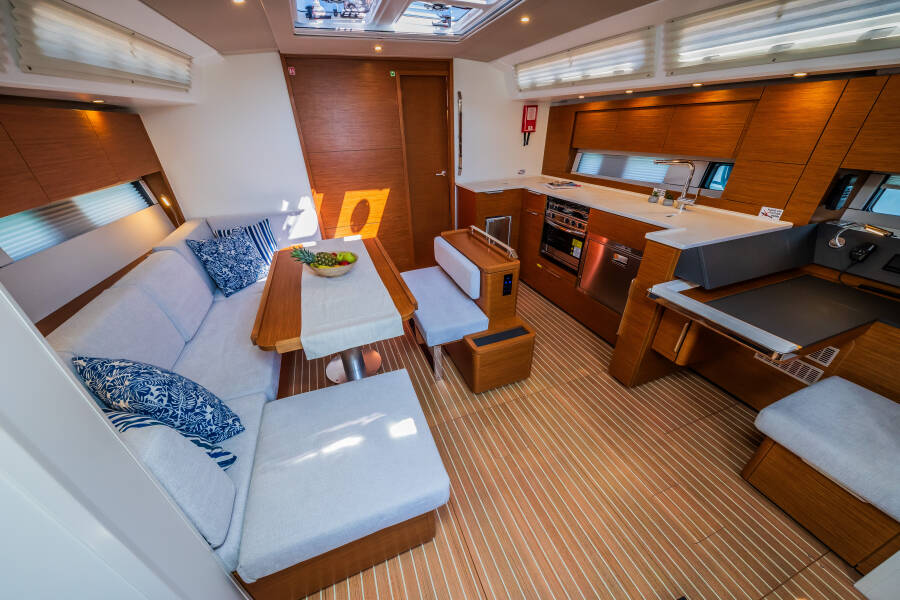 Hanse 460  | Whistler
