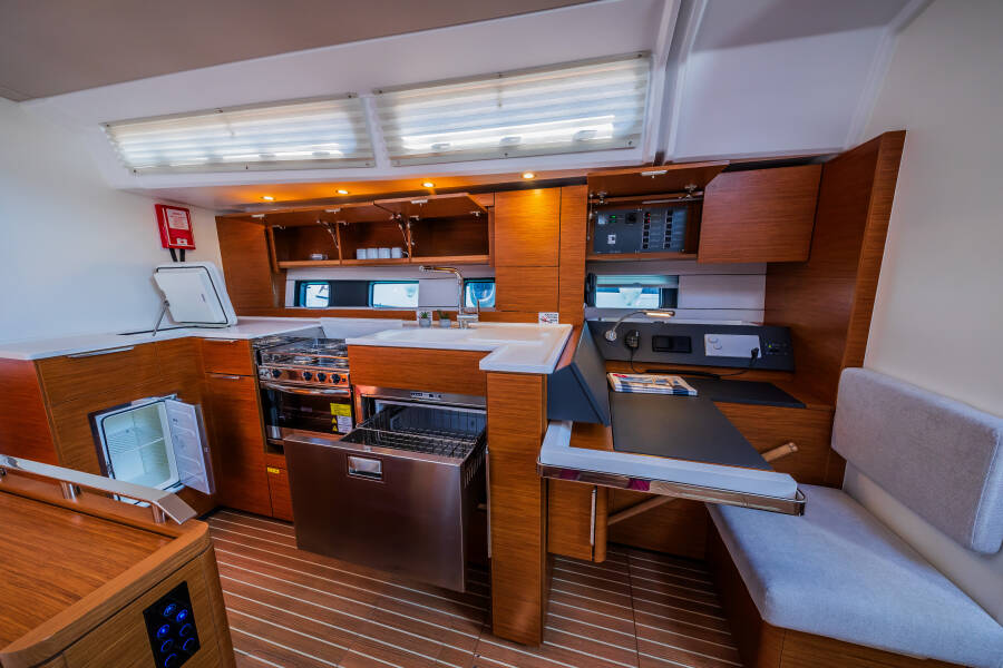 Hanse 460  | Whistler