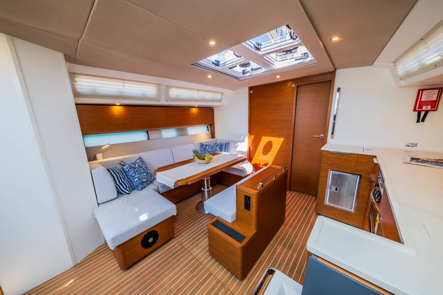 Hanse 460  | Whistler