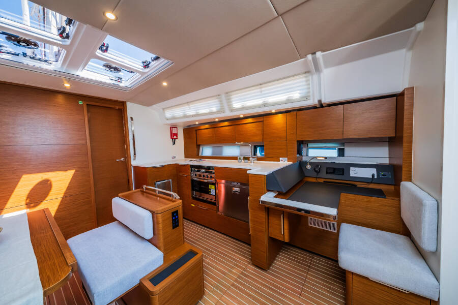 Hanse 460  | Whistler
