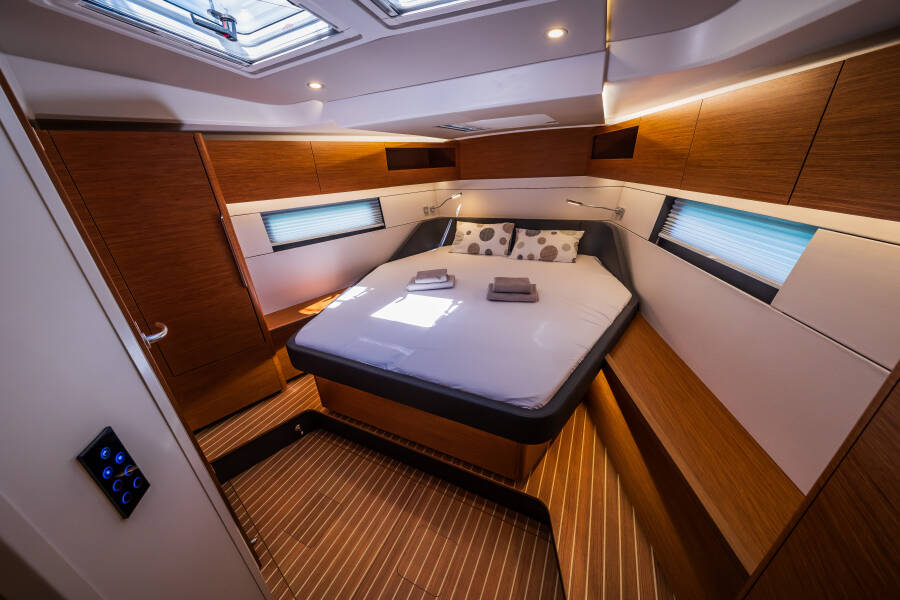 Hanse 460  | Whistler