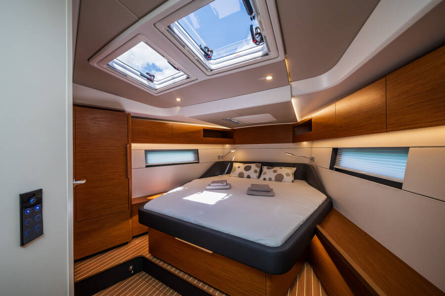 Hanse 460  | Whistler