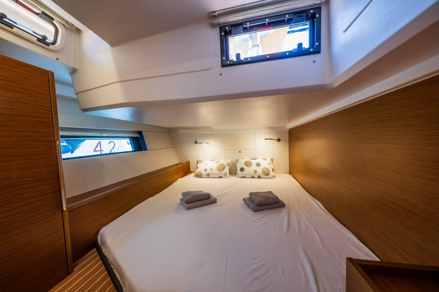Hanse 460  | Whistler