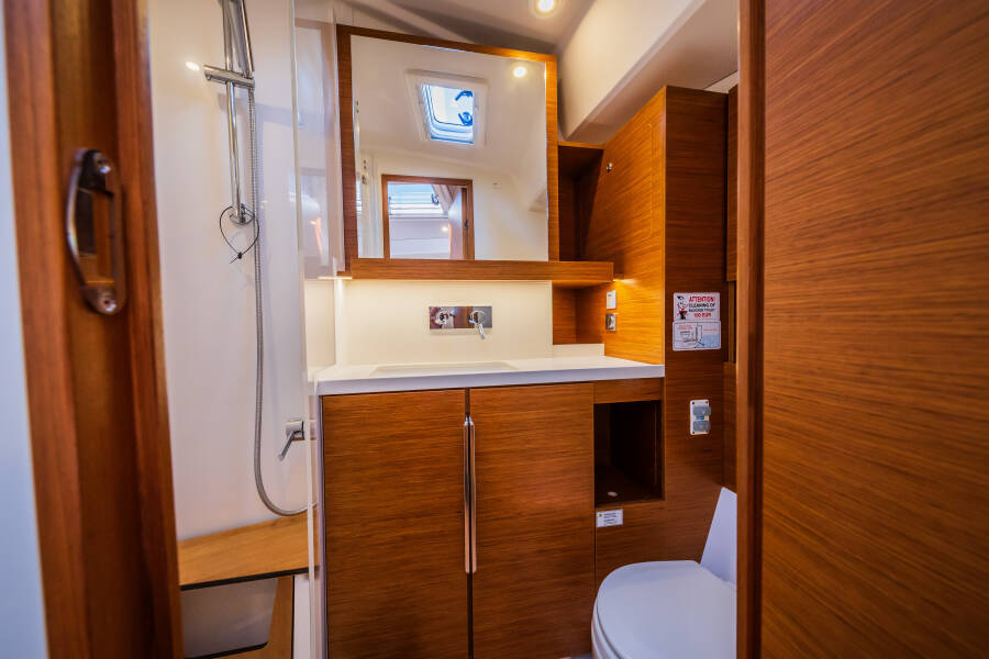 Hanse 460  | Whistler