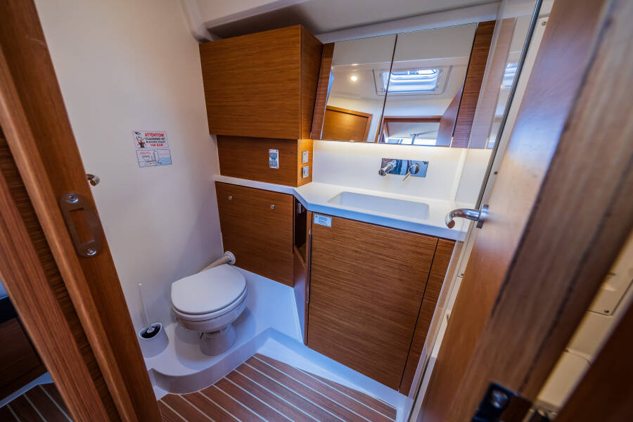 Hanse 460  | Whistler
