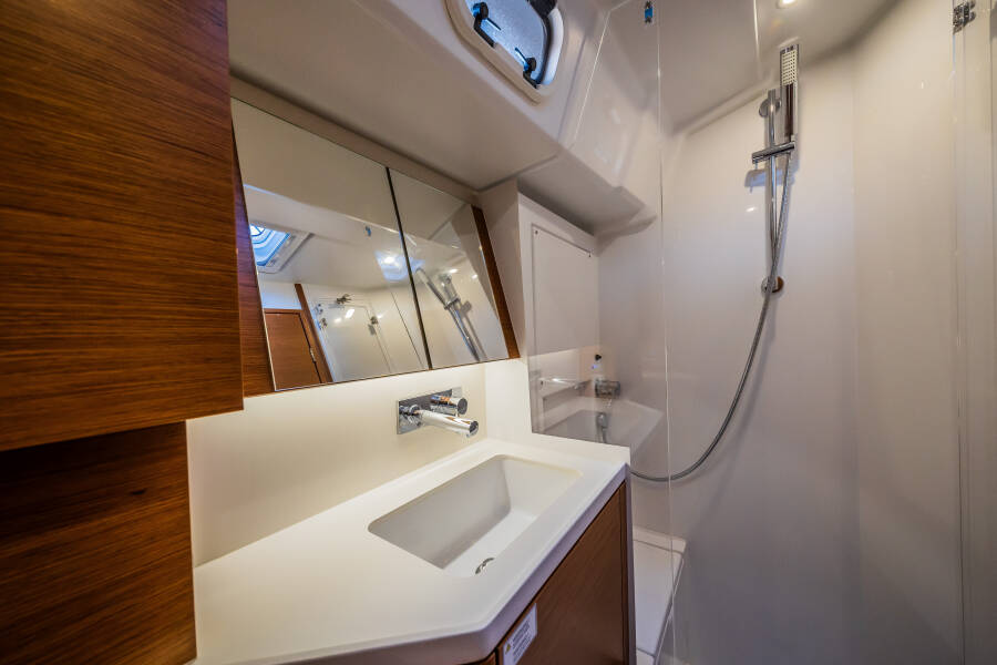 Hanse 460  | Whistler