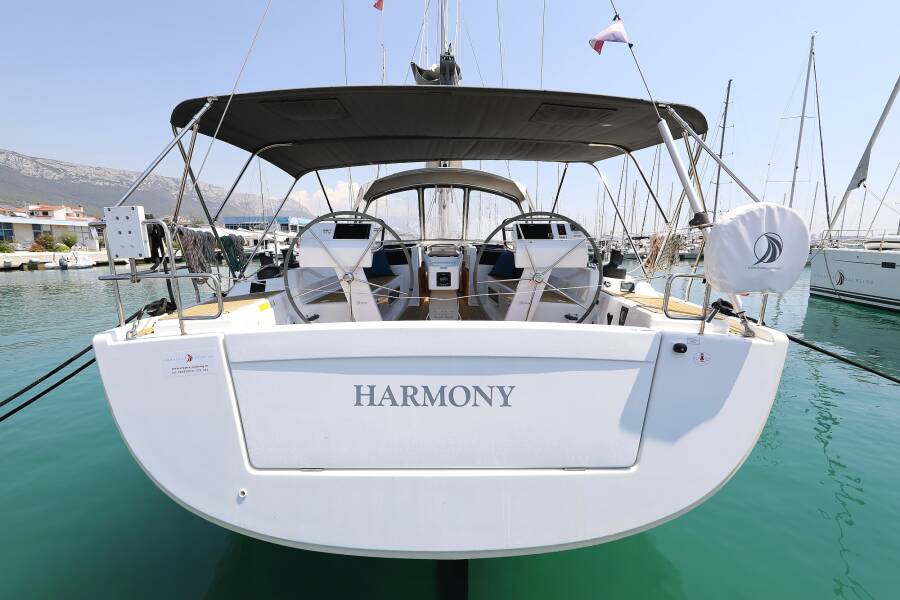 Hanse 505 | Harmony – ow