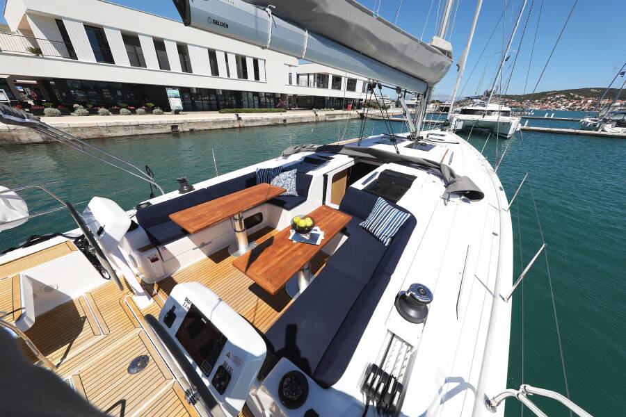 Hanse 508  | Charlabelle - OW