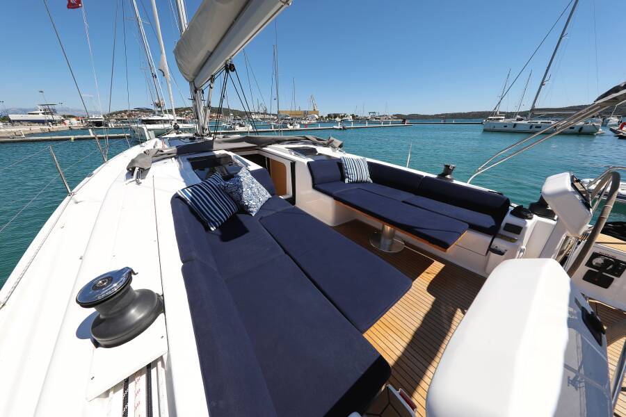 Hanse 508  | Charlabelle - OW