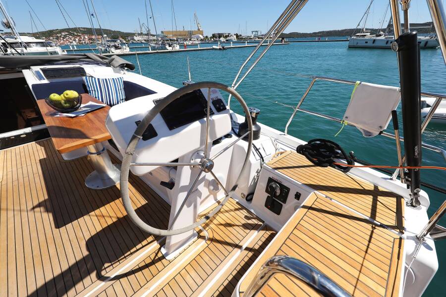 Hanse 508  | Charlabelle - OW