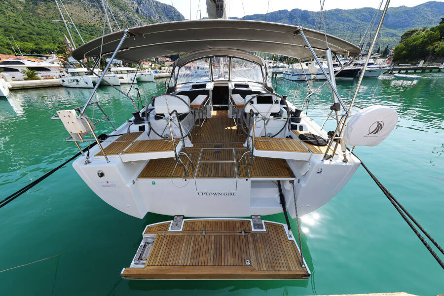Hanse 508 | Uptown Girl