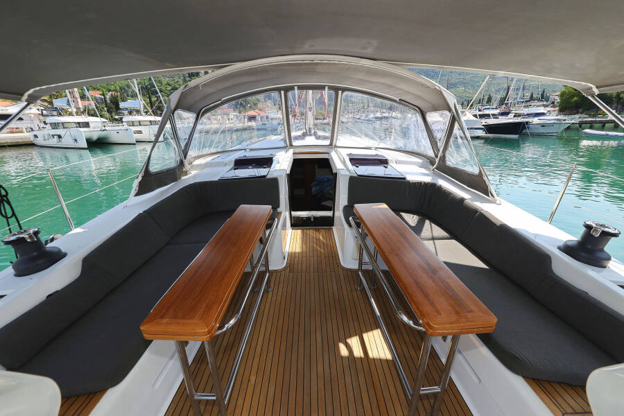 Hanse 508  | Uptown Girl